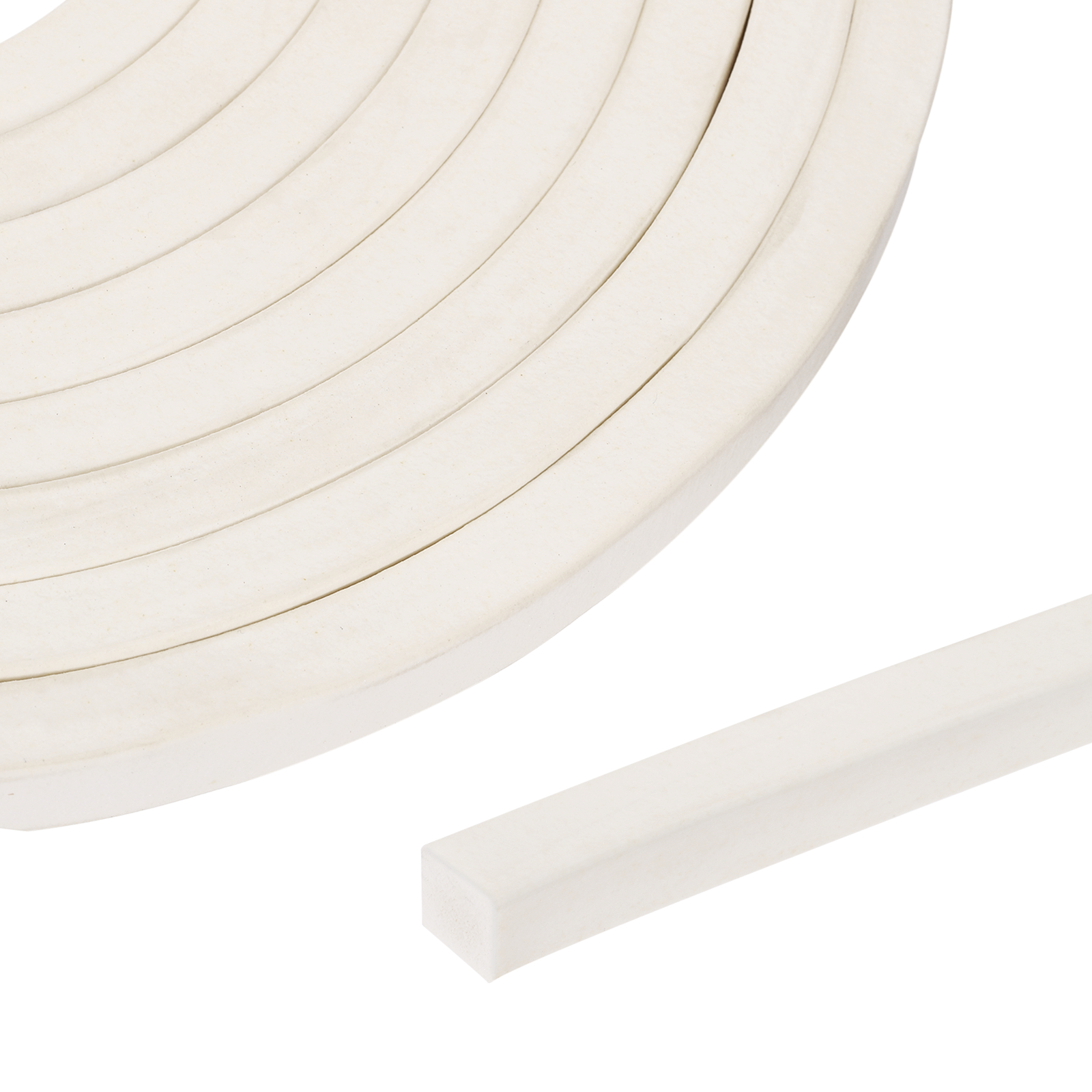 Window Lock Bar - Uxcell 2.5Meters White Foam Backer Rod