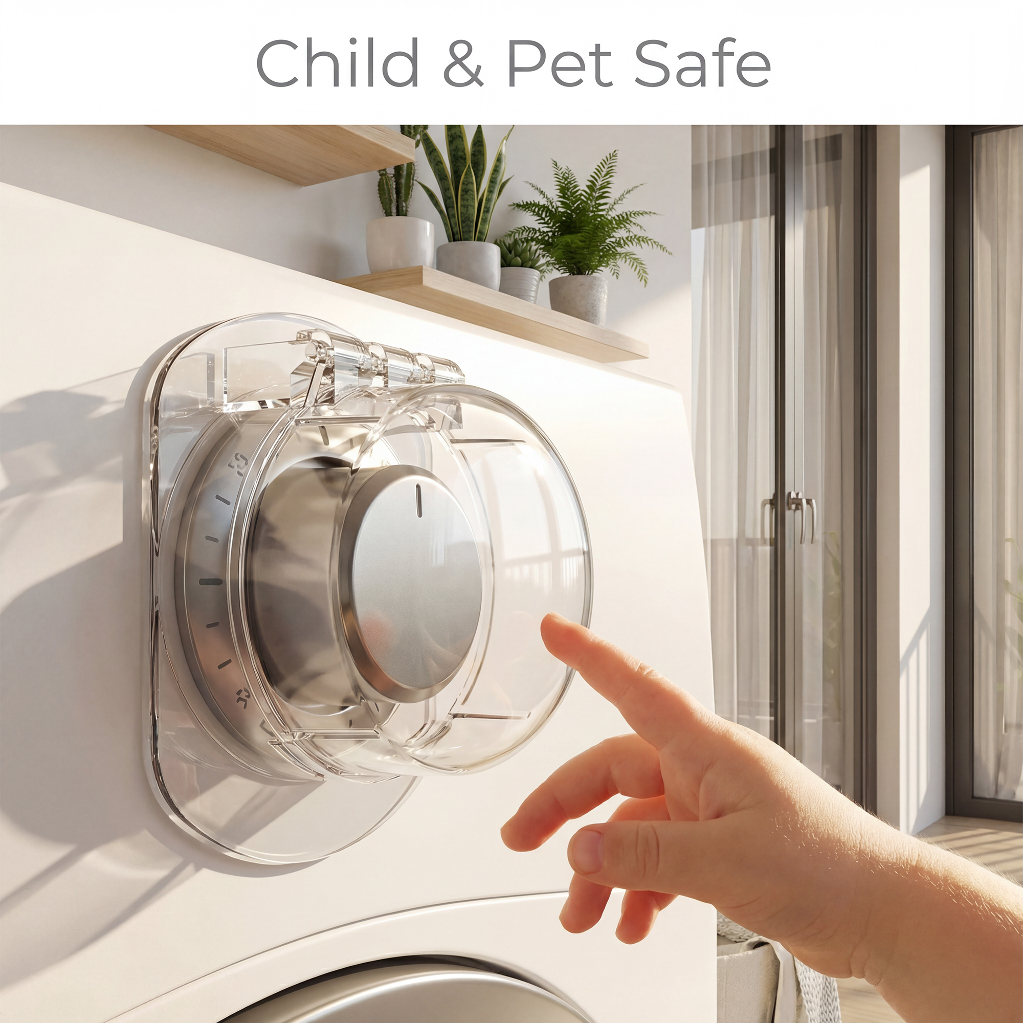 Baby Proof & Pet Proof Knob Co - đánh giá và giá Medicine Cabinet Lock