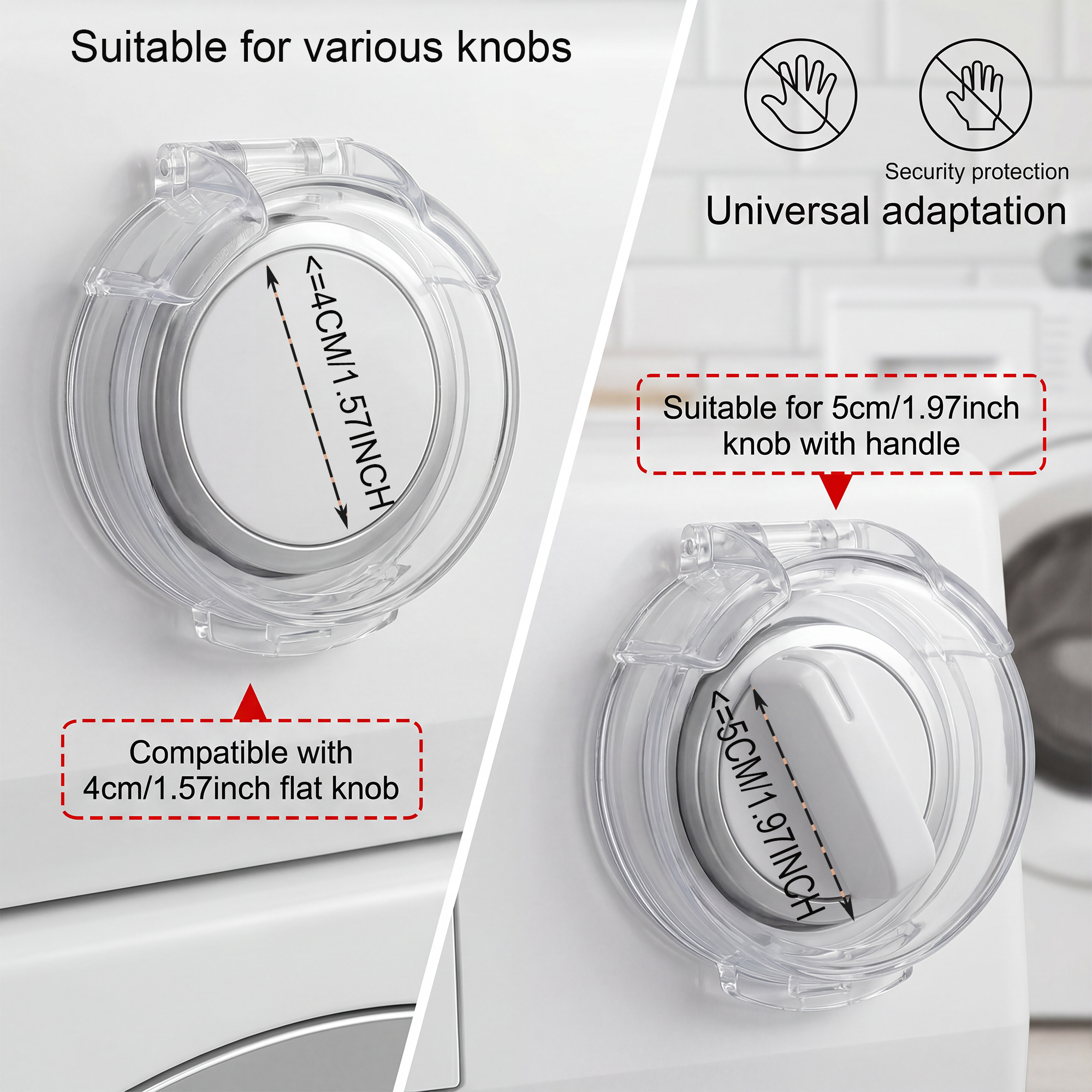Baby Proof & Pet Proof Knob Co - đánh giá và giá Medicine Cabinet Lock