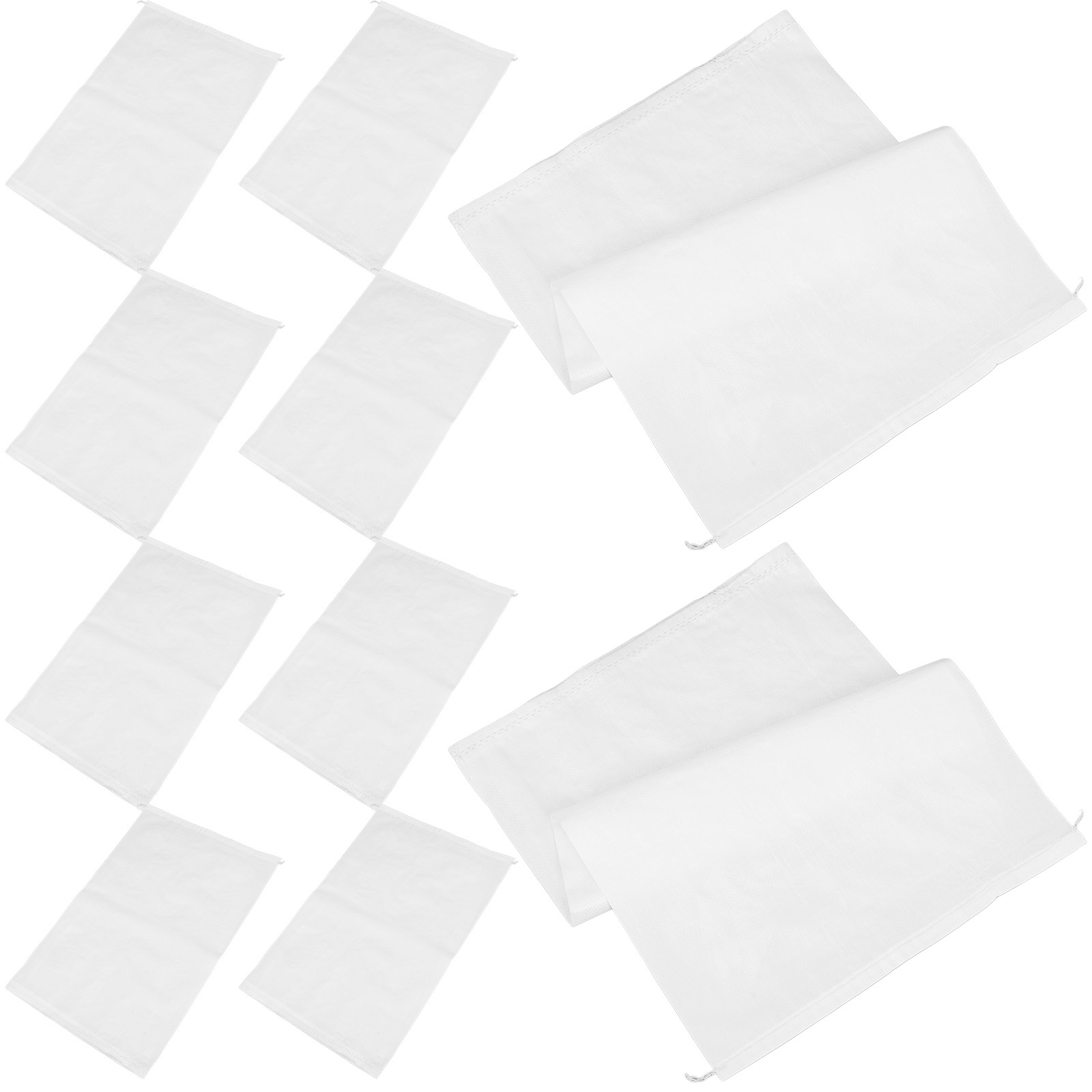 20Pcs Versatile Thick PP Sand  - đánh giá và giá Flood Barrier Bag