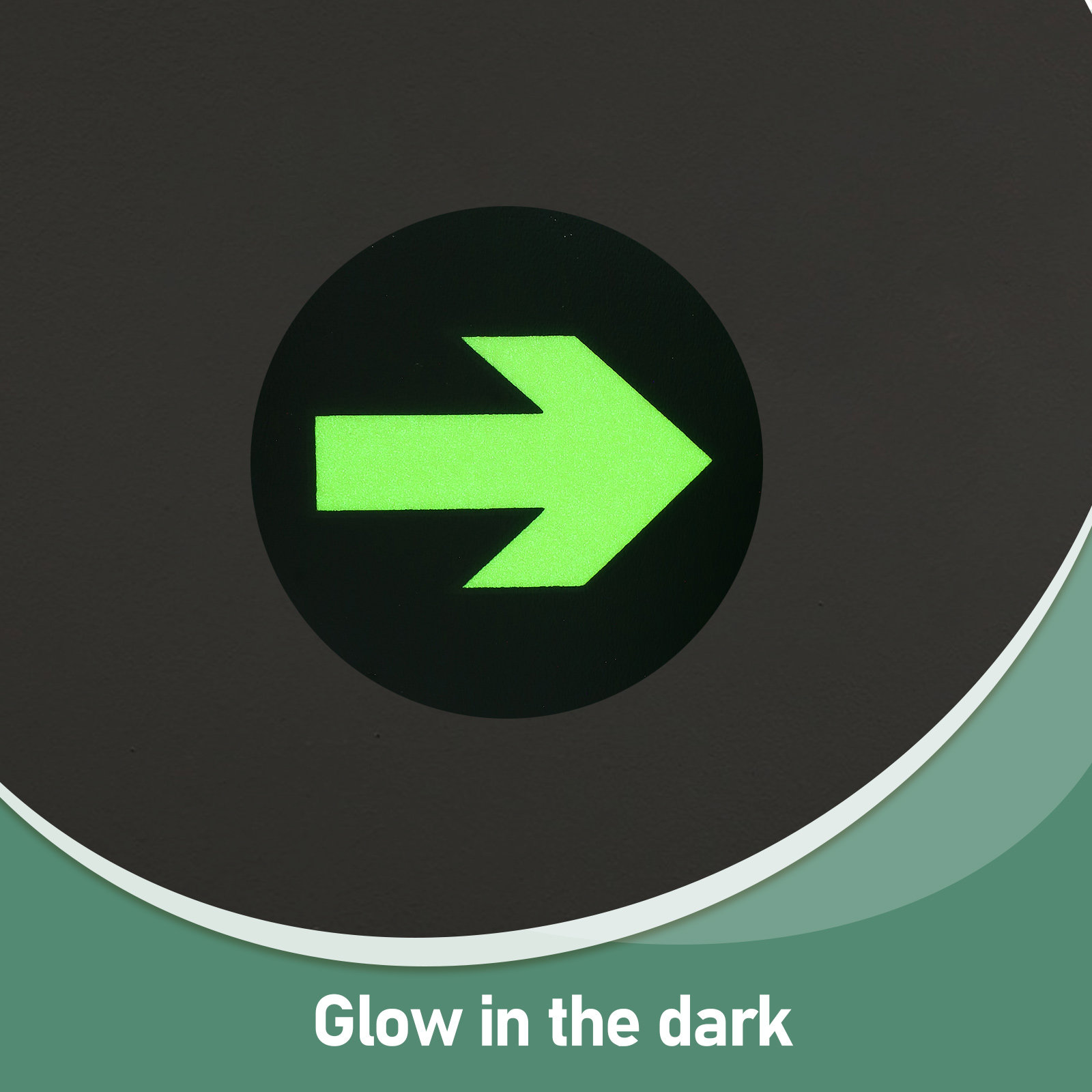 10Pcs Waterproof Night Visibil - đánh giá và giá Emergency Exit Sign