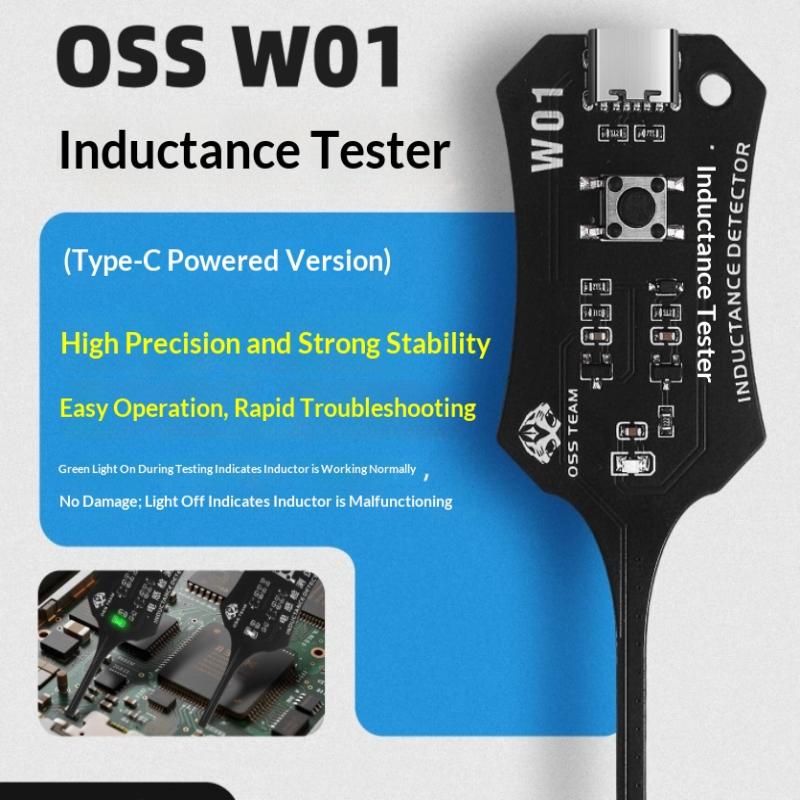 OSS Inductor Detector Tool Mot - đánh giá và giá Co Detector Plug
