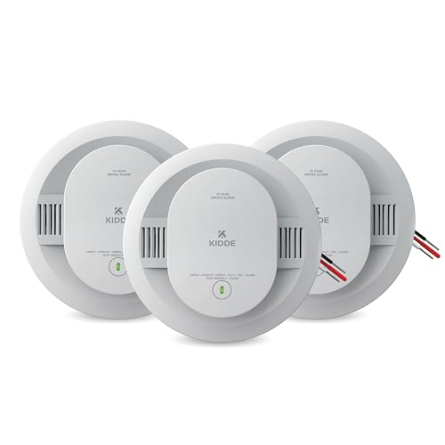 Smoke Detector for home safety - đánh giá và giá Smoke Detector Interconnected