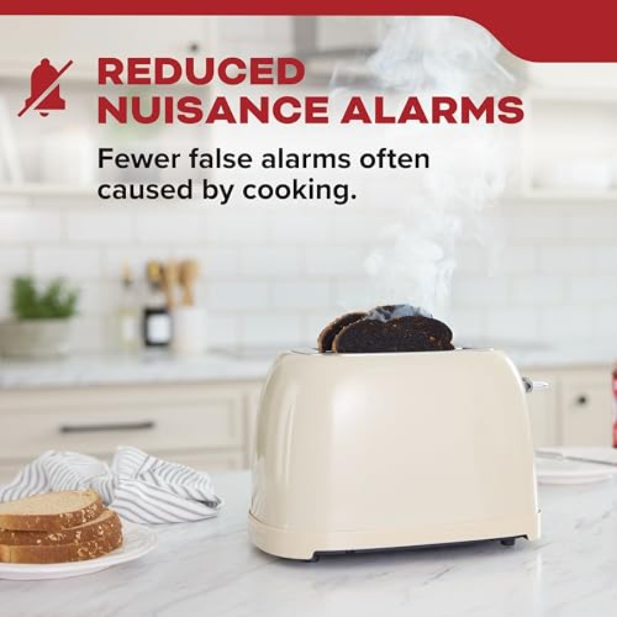 Smoke Detector for home safety - đánh giá và giá Smoke Detector Interconnected