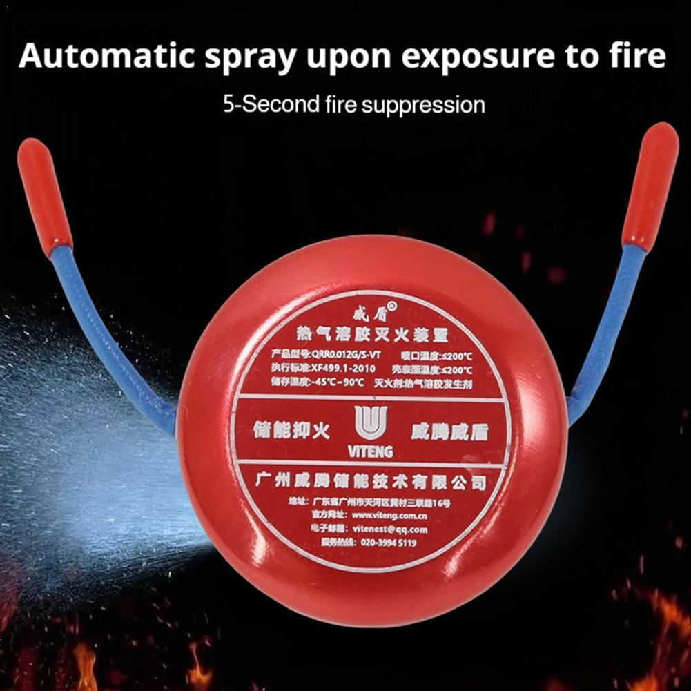 Automatic Fire Extinguishing S - đánh giá và giá Fire Extinguisher Small