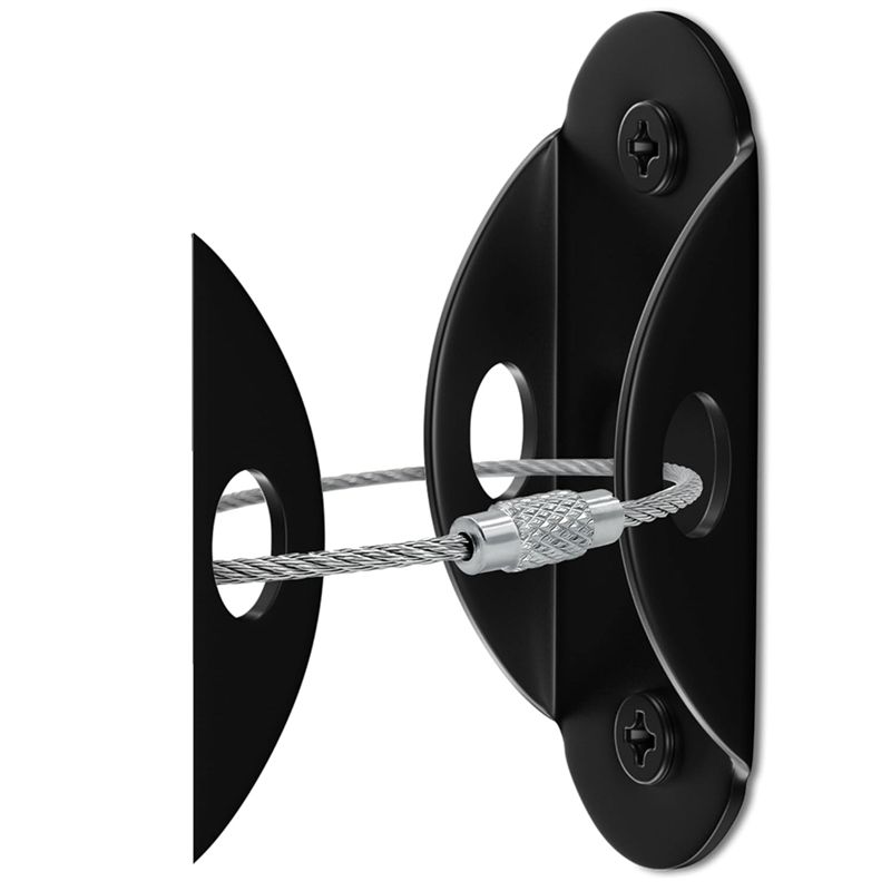 Anti Tip Furniture Anchors Ear - đánh giá và giá Earthquake Anchor Strap