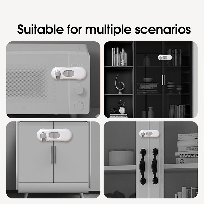 1Pc Home Refrigerator Lock Fri - đánh giá và giá Medicine Cabinet Lock