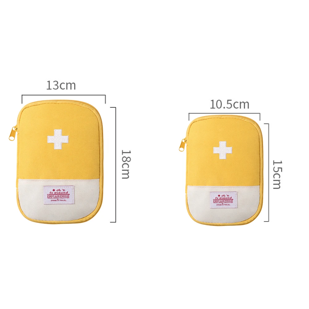 Mini Travel Medicine Bag Porta - đánh giá và giá First Aid Bag Kit