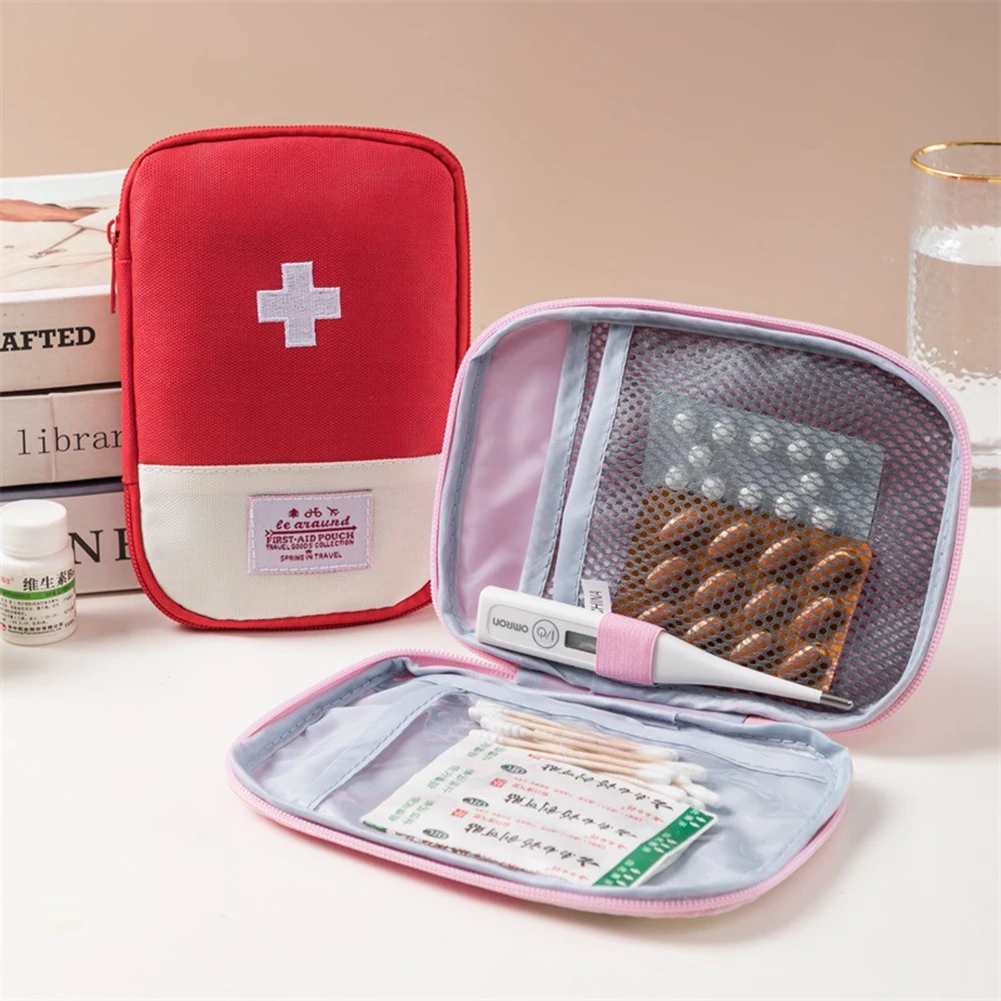 Mini Travel Medicine Bag Porta - đánh giá và giá First Aid Bag Kit