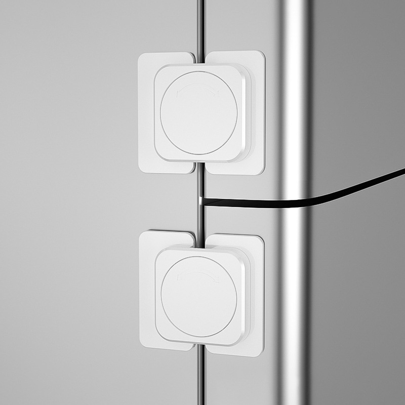 Child Safety Home Refrigerator - đánh giá và giá Medicine Cabinet Lock