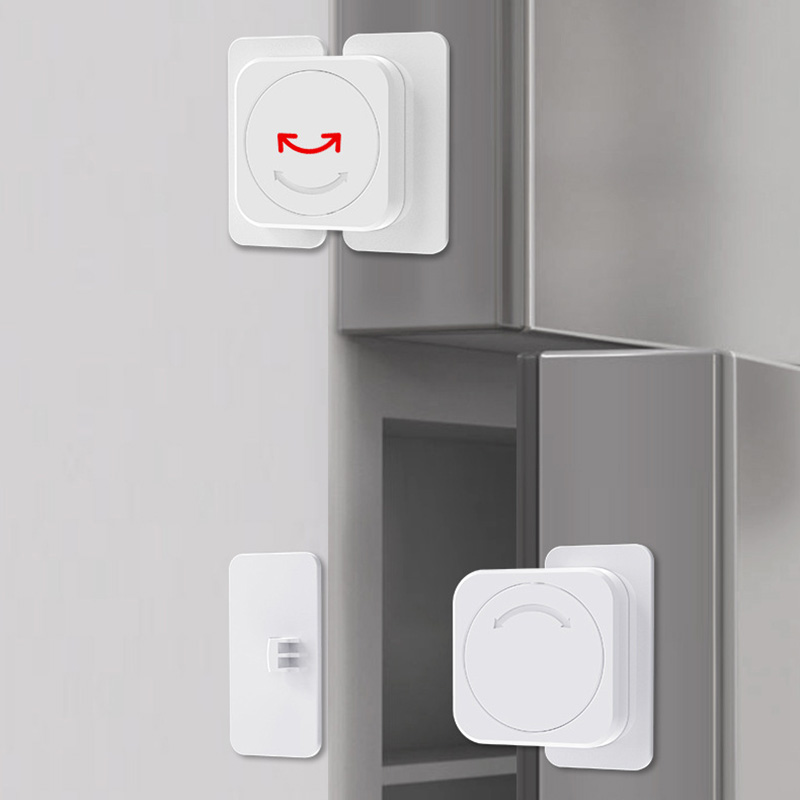 Child Safety Home Refrigerator - đánh giá và giá Medicine Cabinet Lock