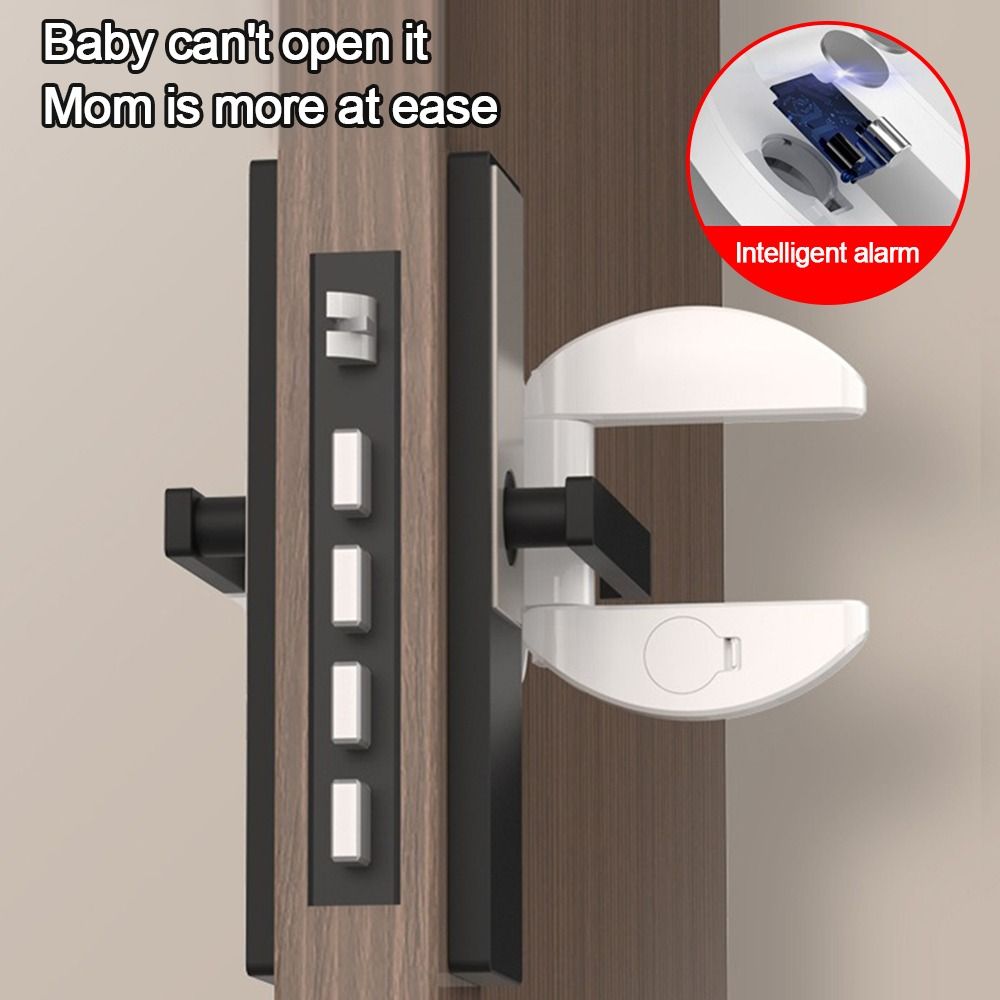 Safety Device Protection Devic - đánh giá và giá Door Stop Alarm