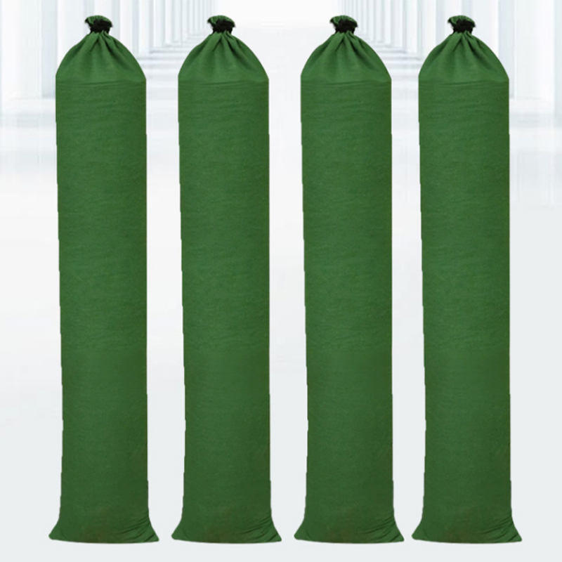 2Pcs Sand Bags Thickened Long  - đánh giá và giá Flood Barrier Bag