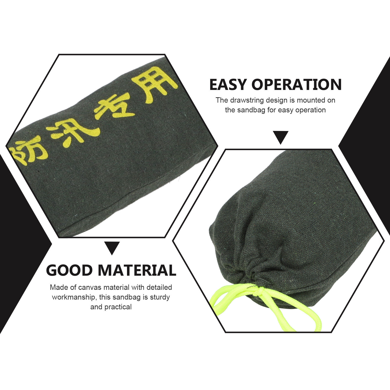 2Pcs Flexible Lightweight Floo - đánh giá và giá Flood Barrier Bag
