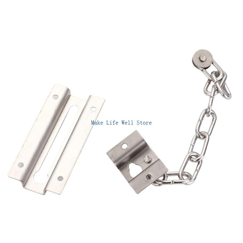 Thickened Door Lock Convenient - đánh giá và giá Security Chain Door