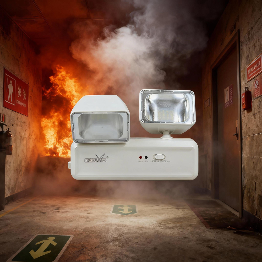 Emergency Exit Light LED Emerg - đánh giá và giá Power Outage Light