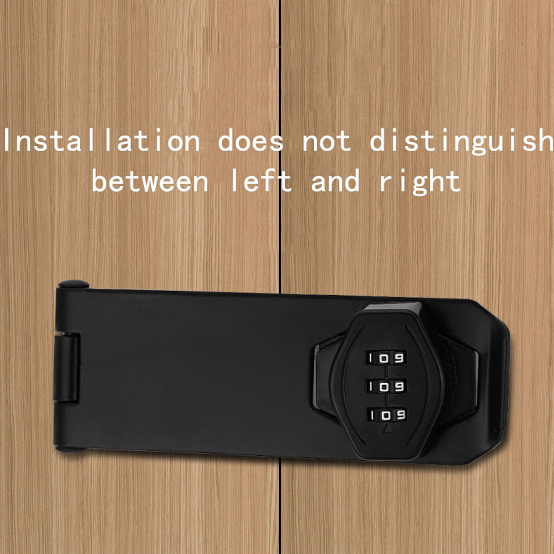 Cabinet Door Combination Lock  - đánh giá và giá Medicine Cabinet Lock