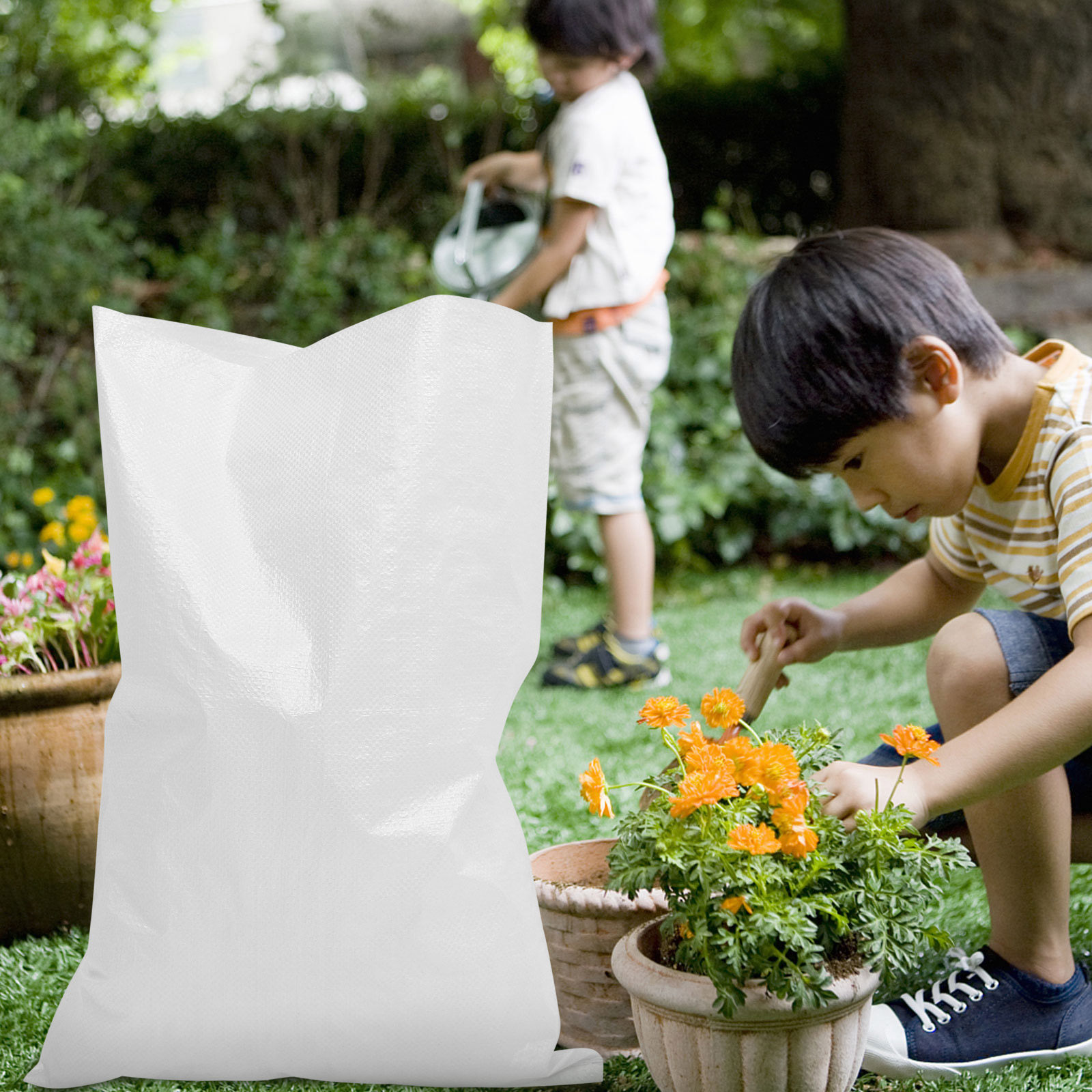 5Pcs Flood Barrier Bags Heavy  - đánh giá và giá Flood Barrier Bag