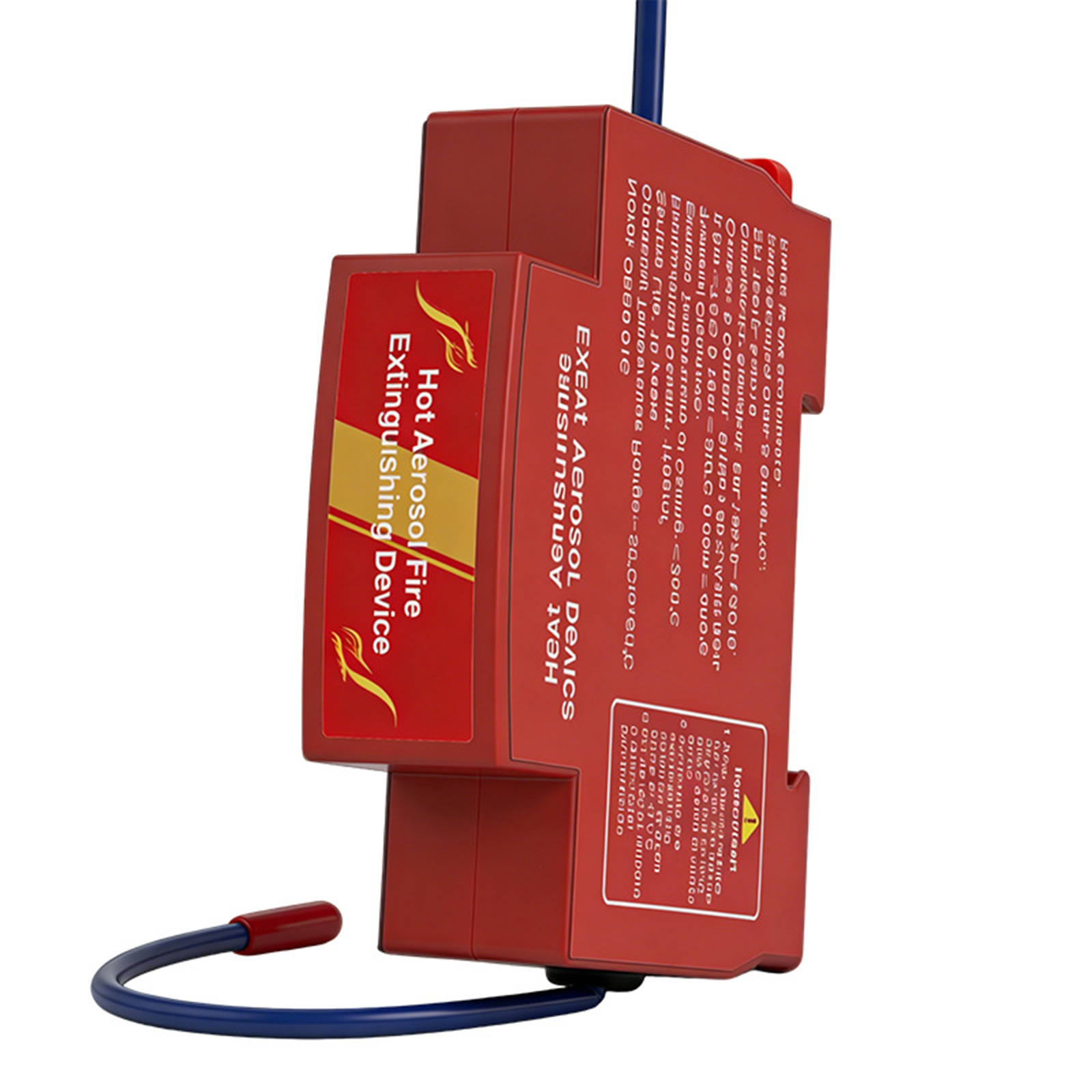 Household Flame Retardant Tool - đánh giá và giá Fire Extinguisher Small