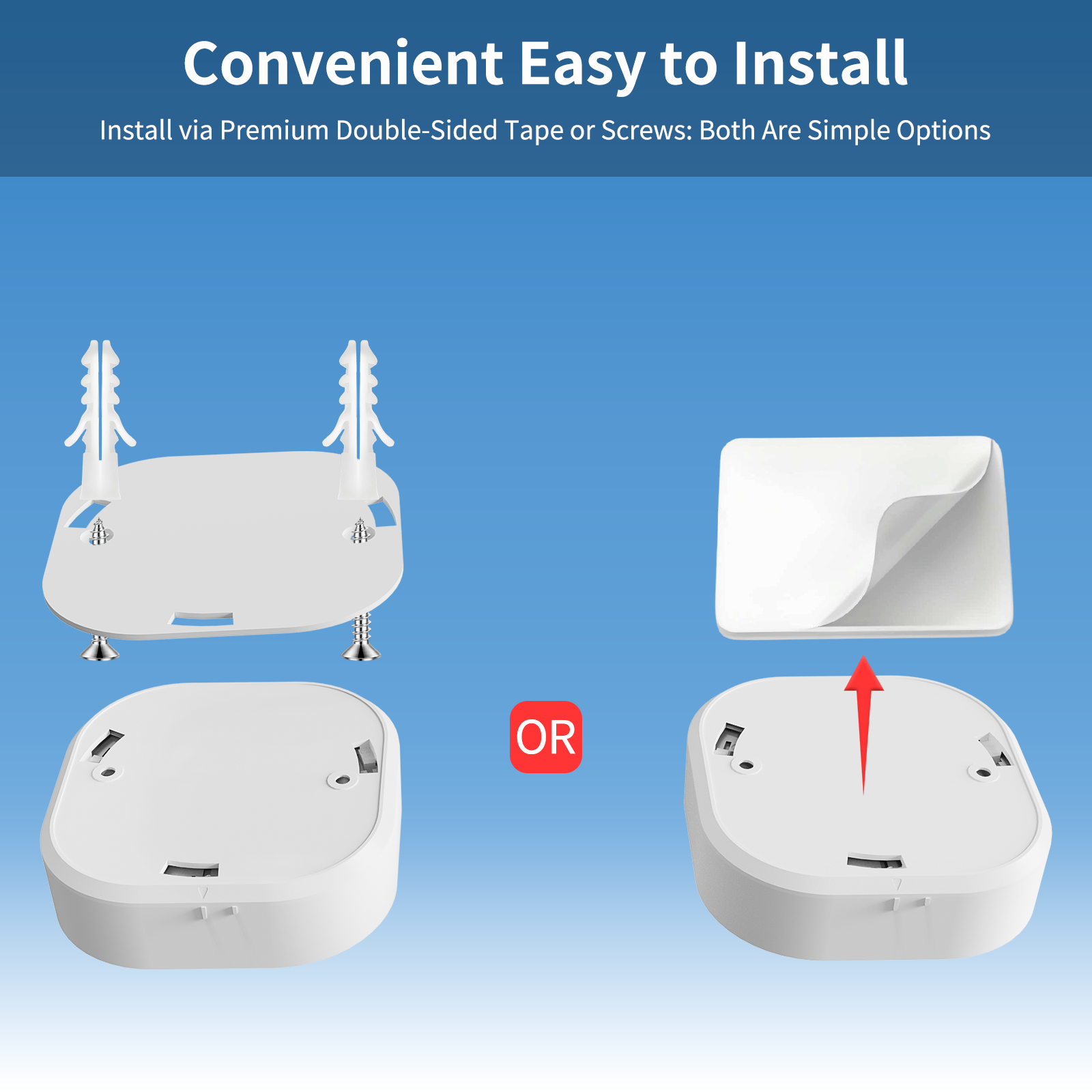Tuya WiFi Smoke Detector 90dB  - đánh giá và giá Smoke Detector Interconnected