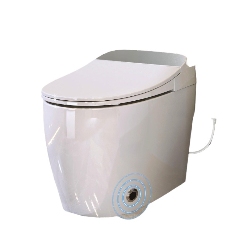Heated Seat Smart Toilet, One  - đánh giá và giá Power Outage Light