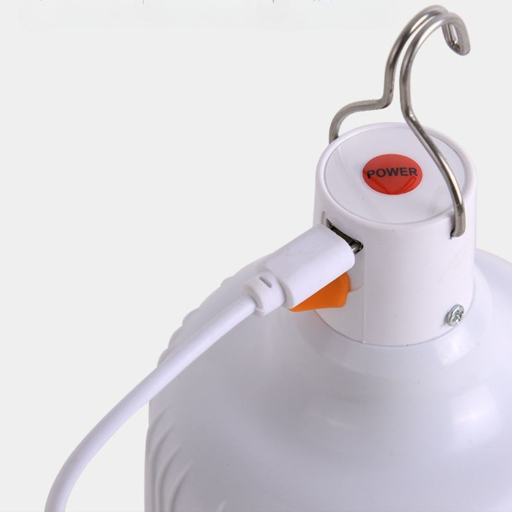 Outdoor USB Rechargeable LED L - đánh giá và giá Power Outage Light