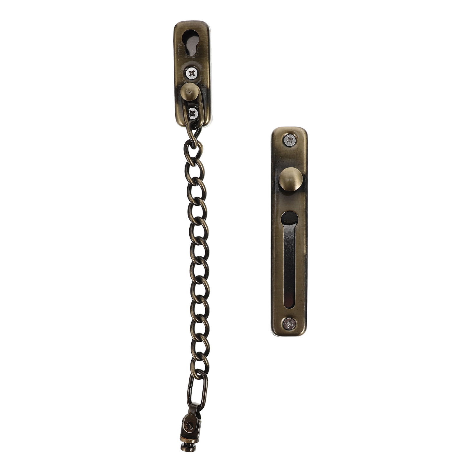 Punch-Free Childproof Door Cha - đánh giá và giá Security Chain Door