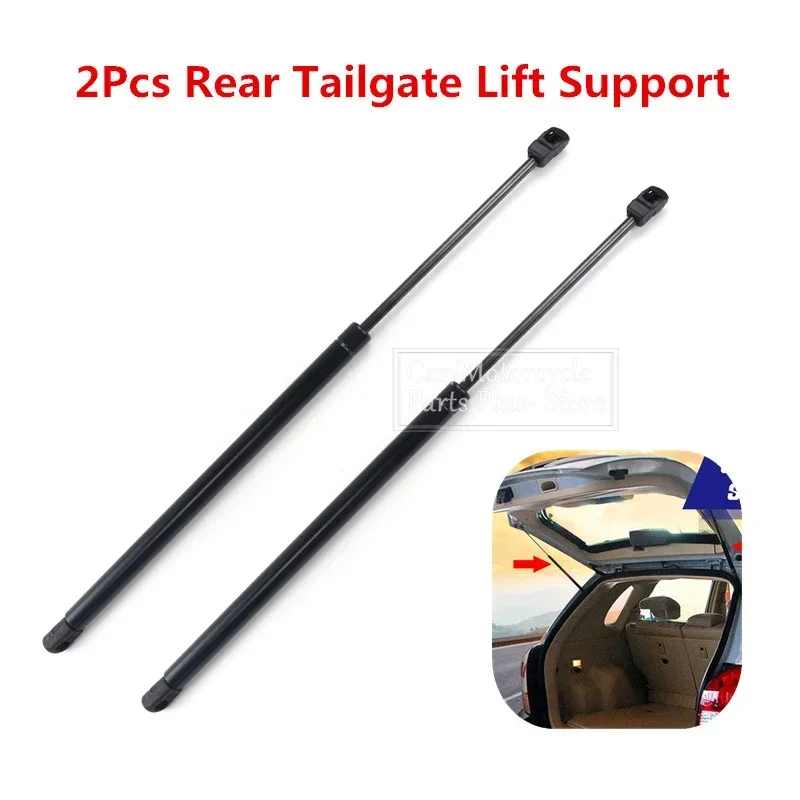 2/4x Rear Trunk Tailgate Boot  - đánh giá và giá Window Lock Bar