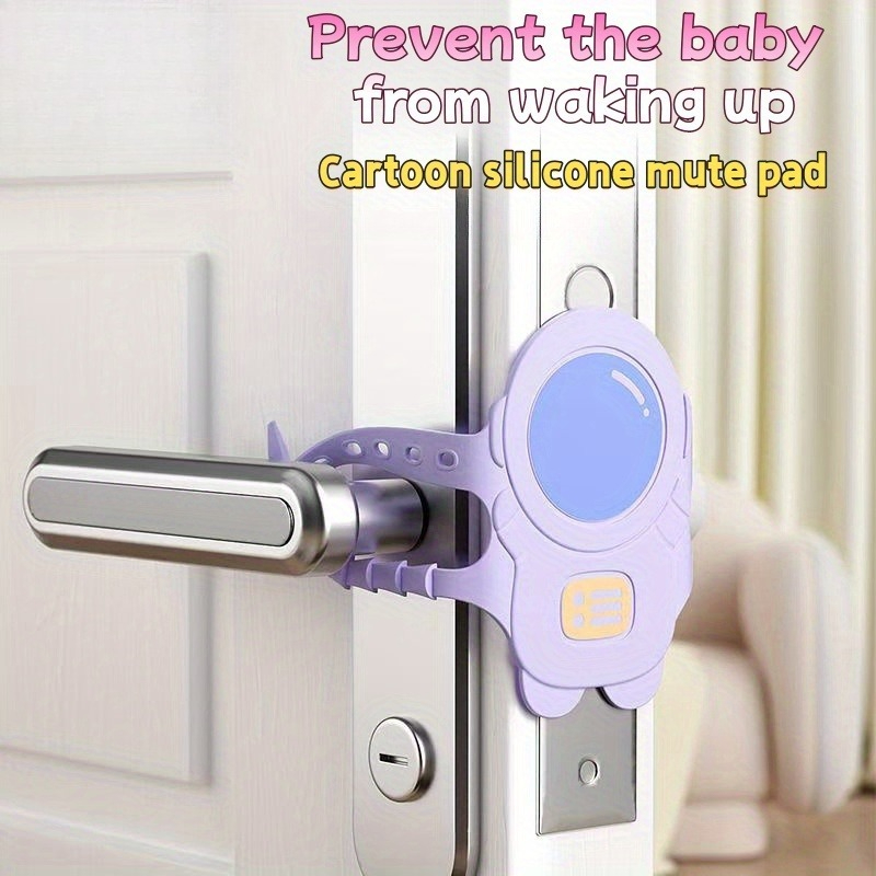 Door Silencer Door Latch Cover - đánh giá và giá Outlet Cover Baby