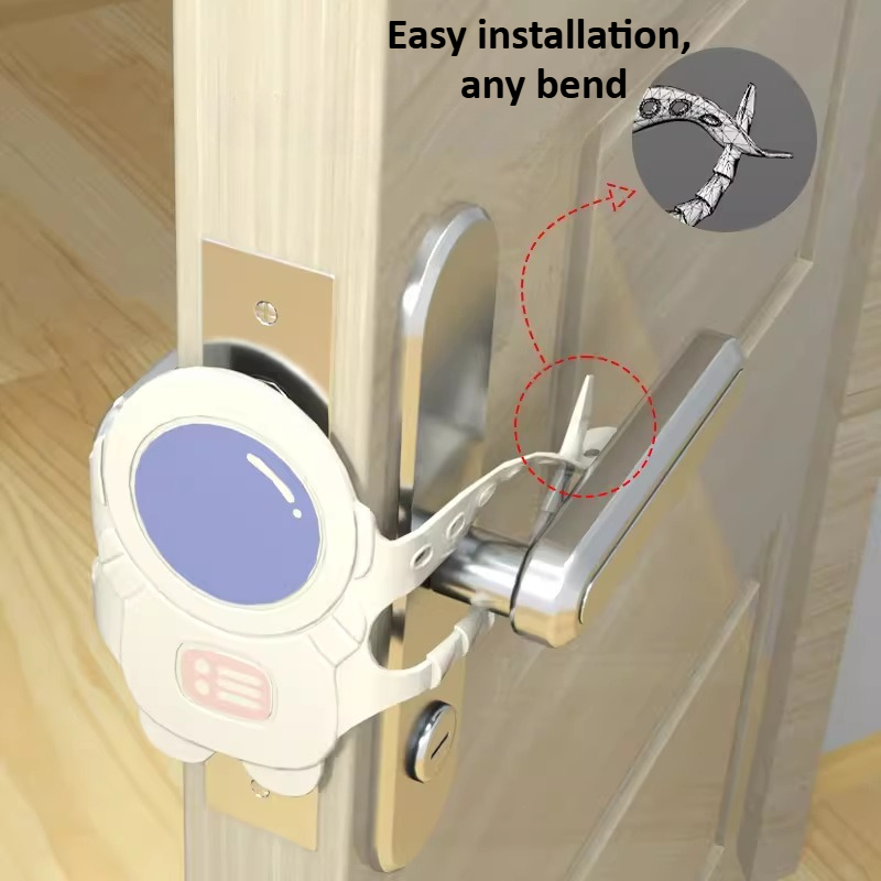 Door Silencer Door Latch Cover - đánh giá và giá Outlet Cover Baby