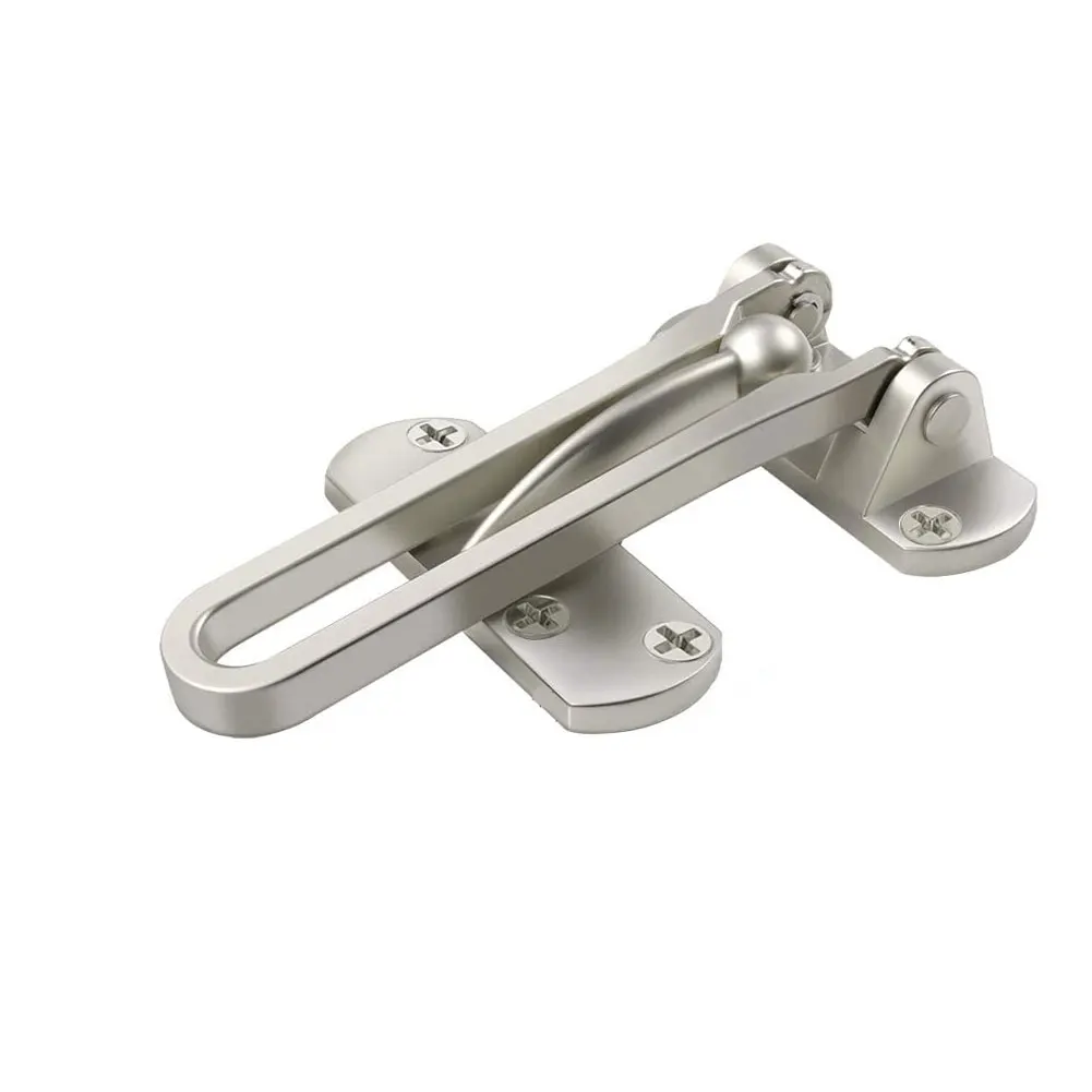 Home Anti-theft Door Buckle Be - đánh giá và giá Security Chain Door