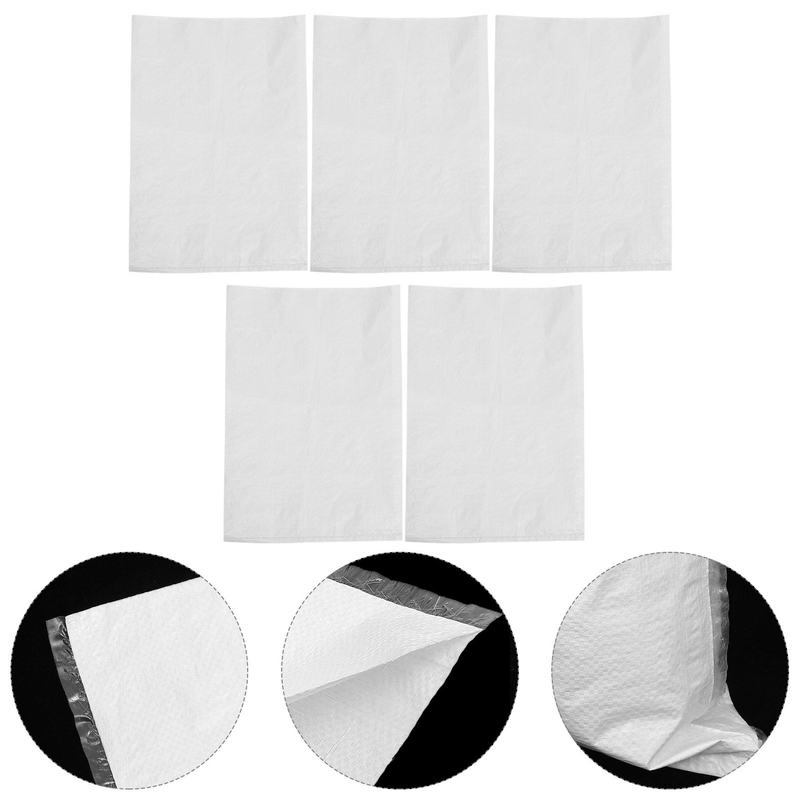 5Pcs Anti Flood Sandbags Water - đánh giá và giá Flood Barrier Bag