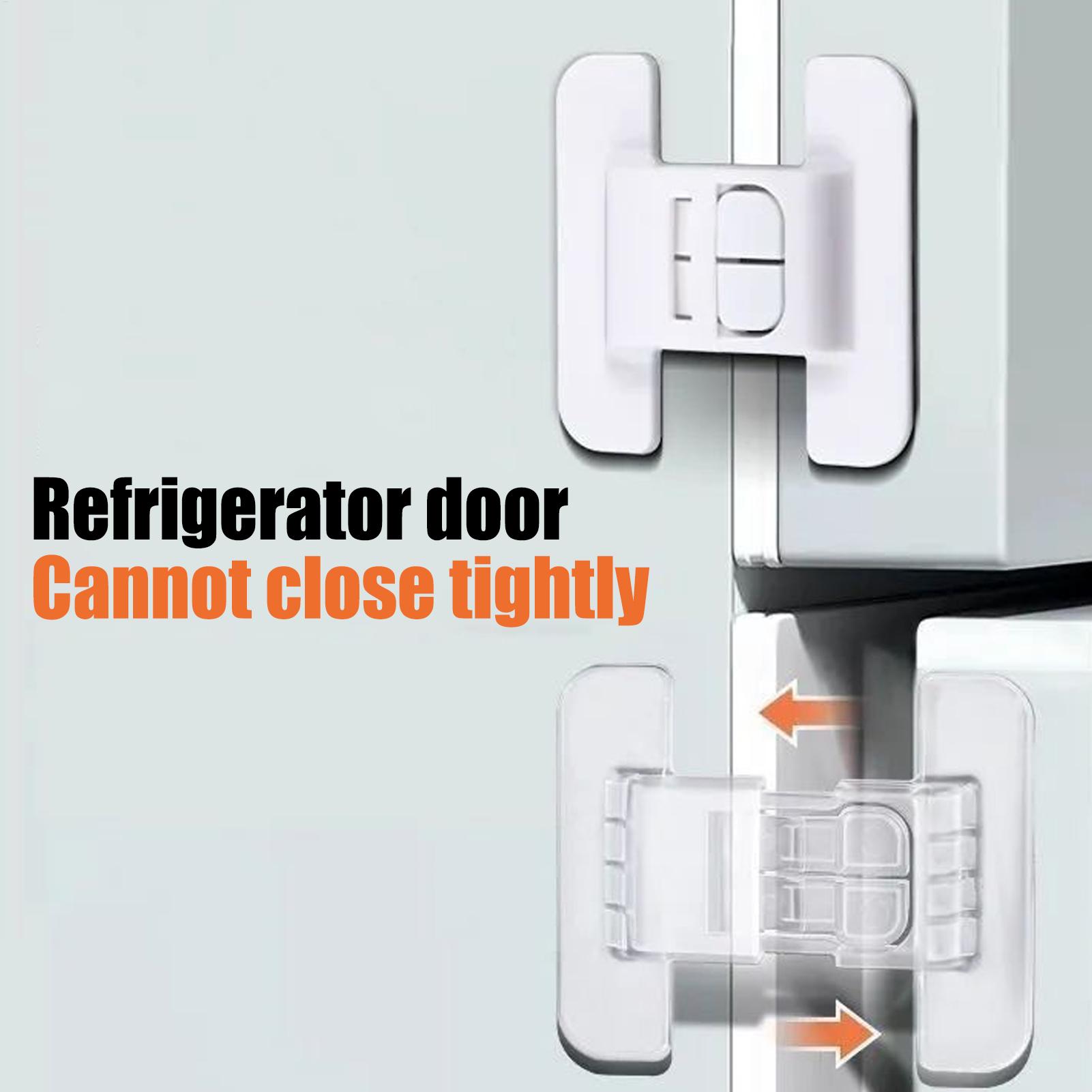 Fridge Door Lock Refrigerator  - đánh giá và giá Medicine Cabinet Lock