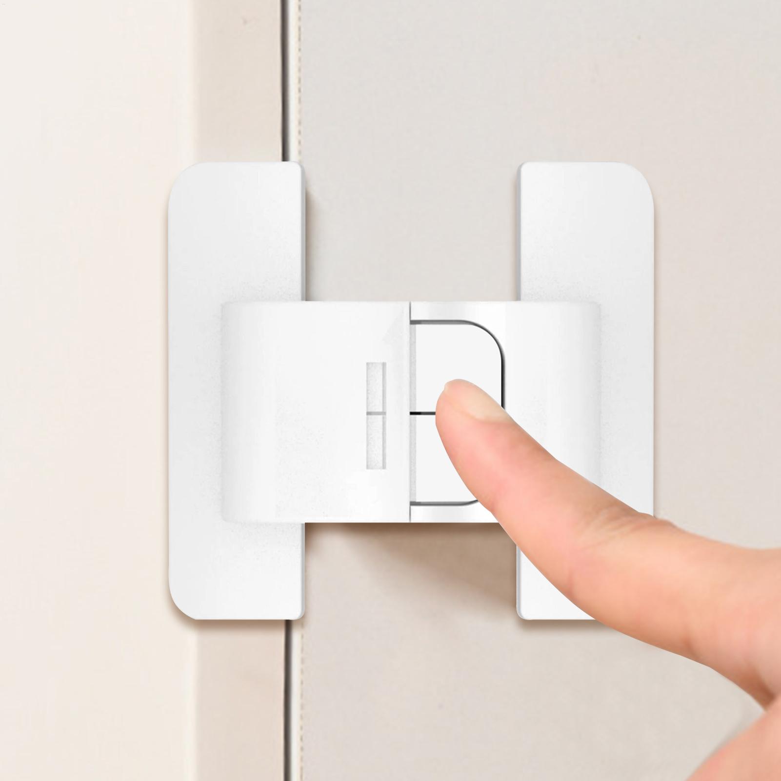 Fridge Door Lock Refrigerator  - đánh giá và giá Medicine Cabinet Lock