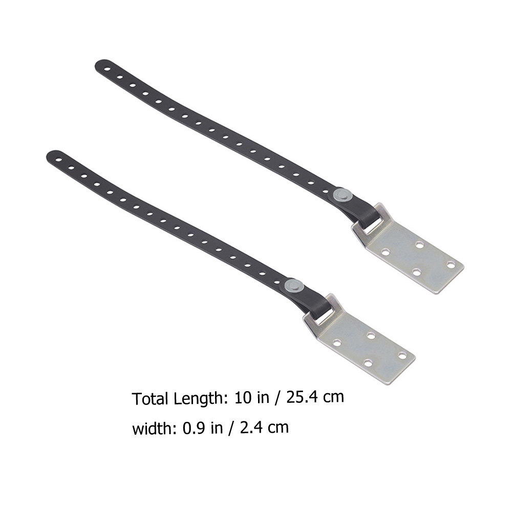 2pcs Anti Tip Earthquake Strap - đánh giá và giá Earthquake Anchor Strap