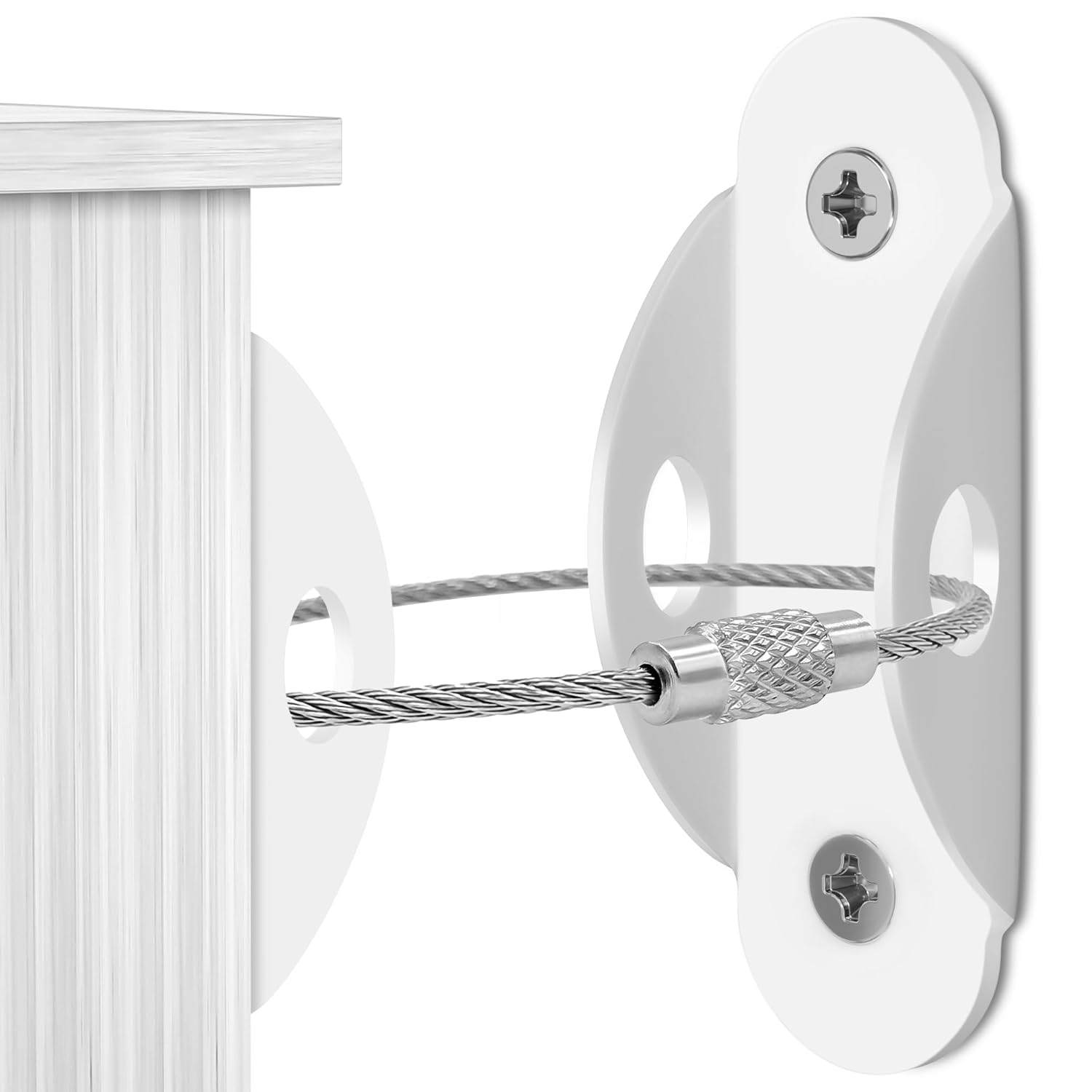 Furniture Anchors (10 Pack), F - đánh giá và giá Earthquake Anchor Strap