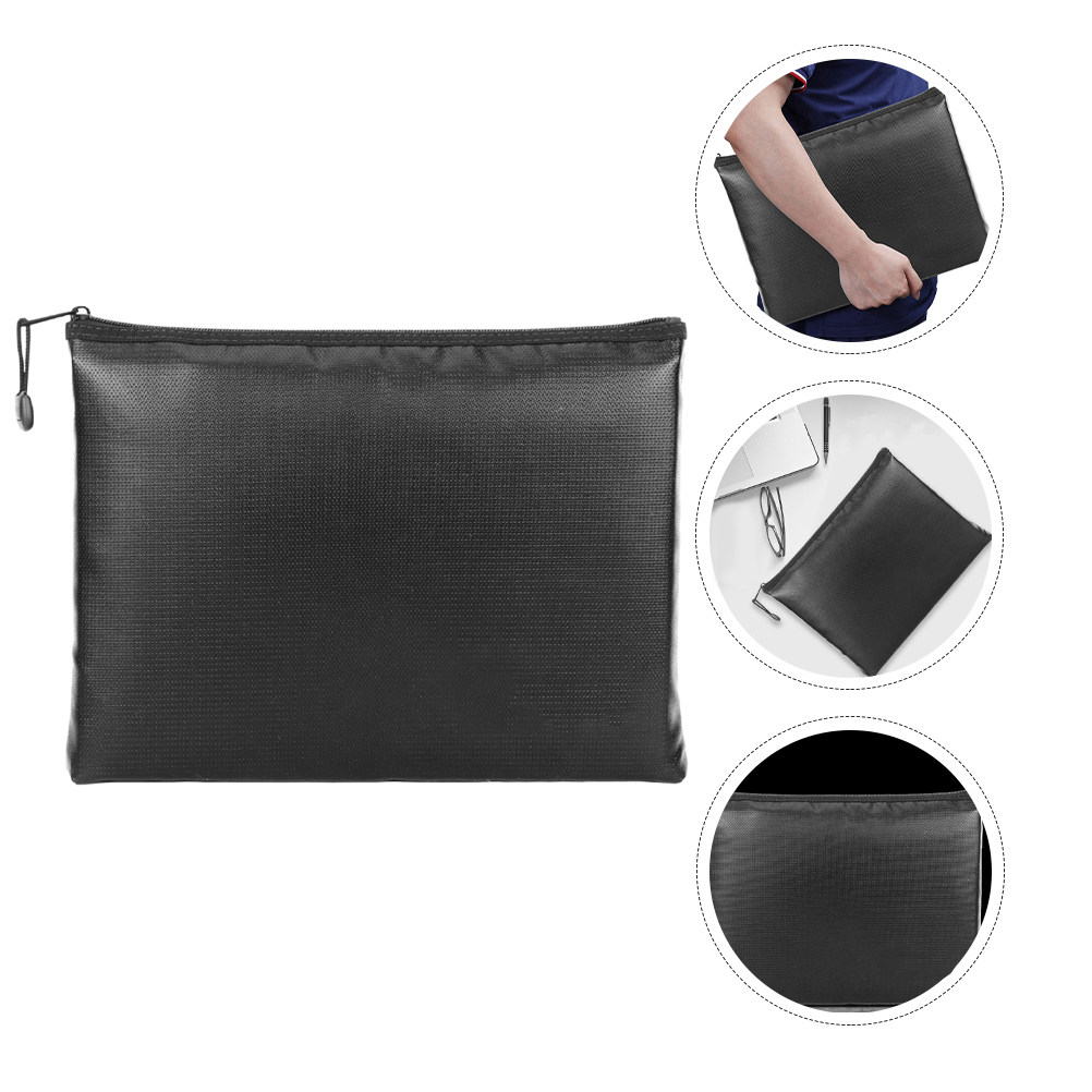 1Pcs Fireproof Waterproof Docu - đánh giá và giá Fire Safe Document