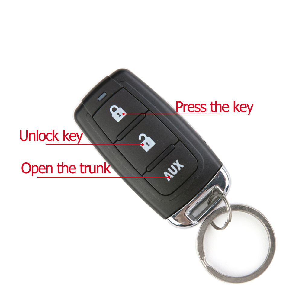 Hippcron Car Central Door Lock - đánh giá và giá Door Stop Alarm