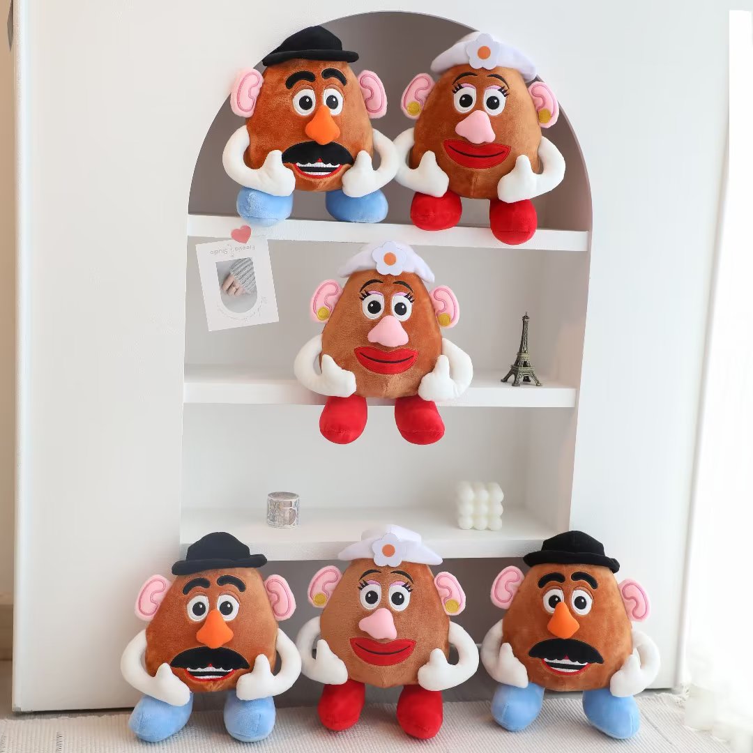 Cute Mr And Mrs Potato Head Pl - đánh giá và giá Fire Blanket Kitchen