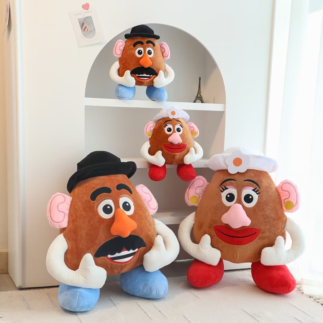 Cute Mr And Mrs Potato Head Pl - đánh giá và giá Fire Blanket Kitchen