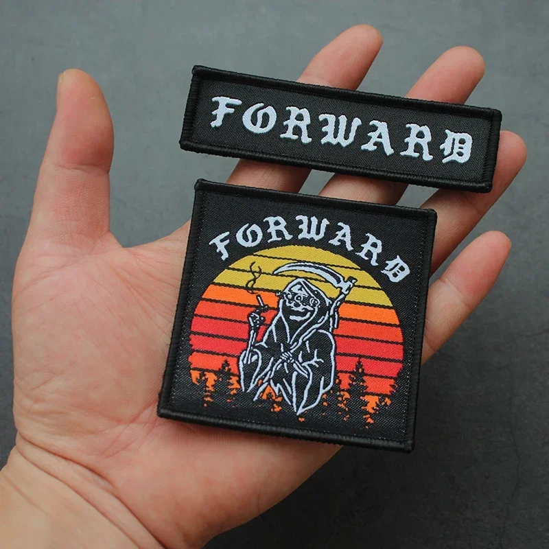 FOG Forward Embroidered Patche - đánh giá và giá Flood Barrier Bag