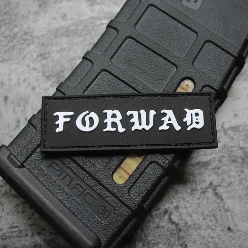 FOG Forward Embroidered Patche - đánh giá và giá Flood Barrier Bag