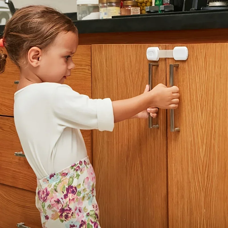 3/5/10Pcs/Lot Child Lock Prote - đánh giá và giá Medicine Cabinet Lock