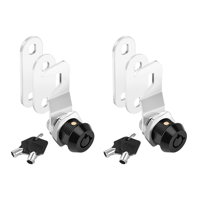 581E 2pcs Heavy Duty Tubulars  - đánh giá và giá Lockbox Key Secure