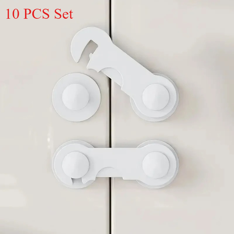 10pcs Baby Safety Locks Cabine - đánh giá và giá Medicine Cabinet Lock
