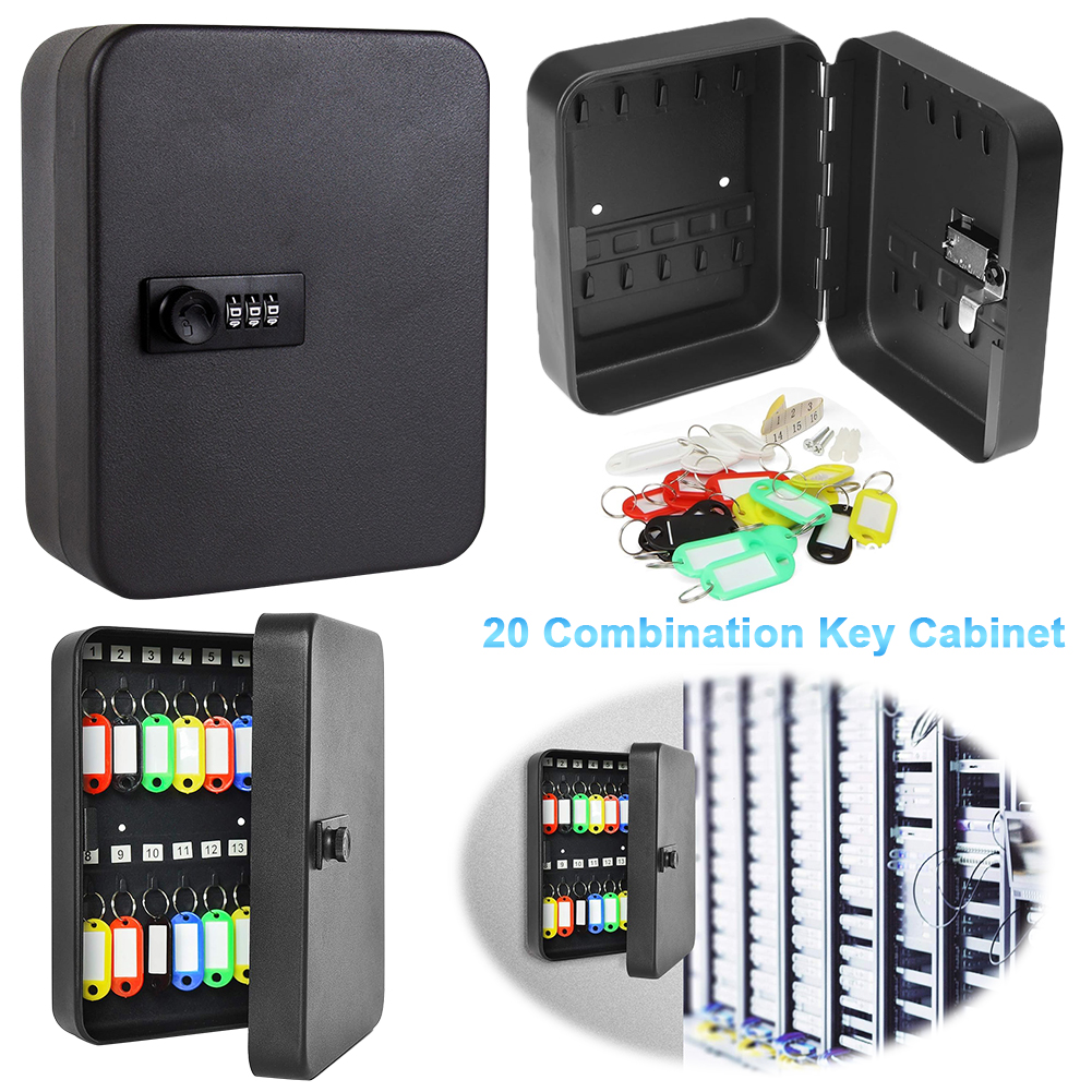 Key Storage Lock Box 20 Key Ho - đánh giá và giá Lockbox Key Secure