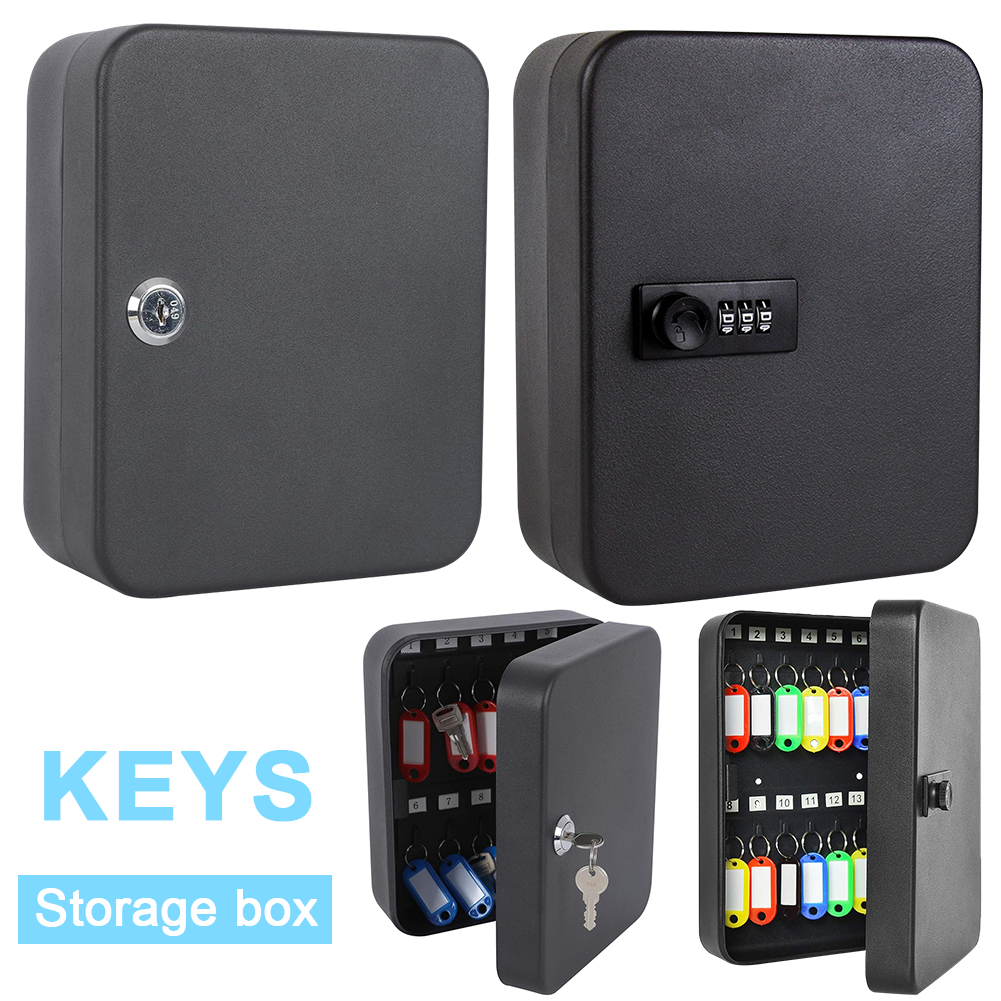 Key Storage Lock Box 20 Key Ho - đánh giá và giá Lockbox Key Secure
