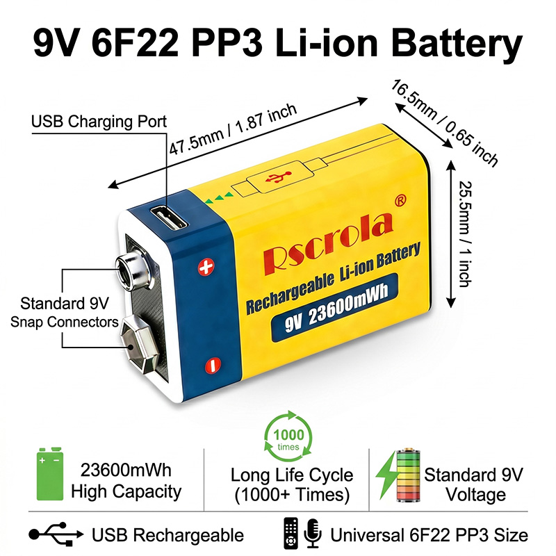 Long-Lasting 9V Lithium ion Re - đánh giá và giá Smoke Detector Interconnected