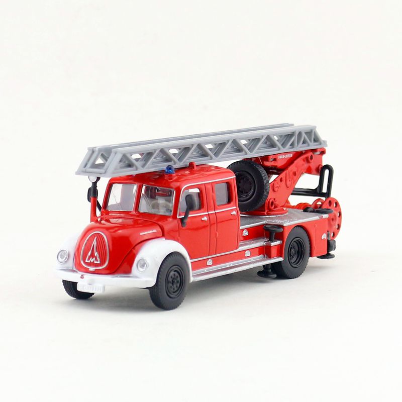1:50 alloy engineering vehicle - đánh giá và giá Fire Escape Ladder