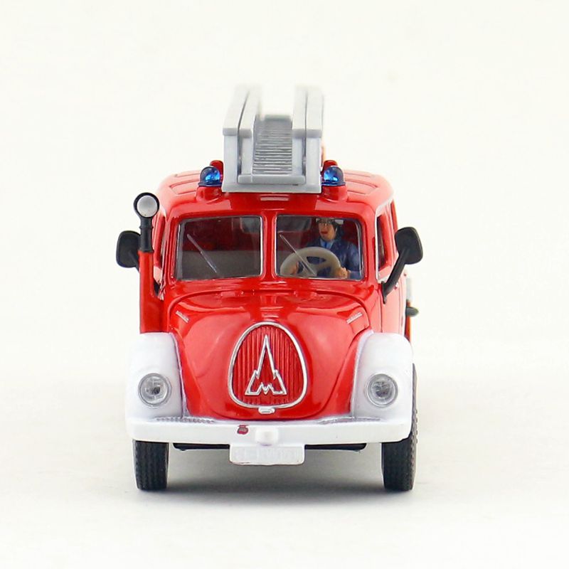 1:50 alloy engineering vehicle - đánh giá và giá Fire Escape Ladder